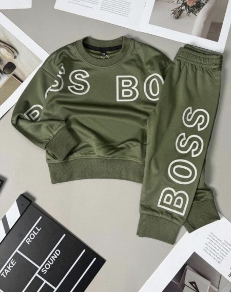 ترنج ولادي Boos